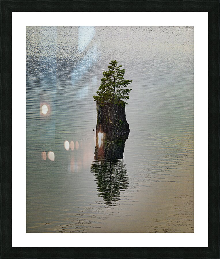 LAN 00742 Picture Frame print