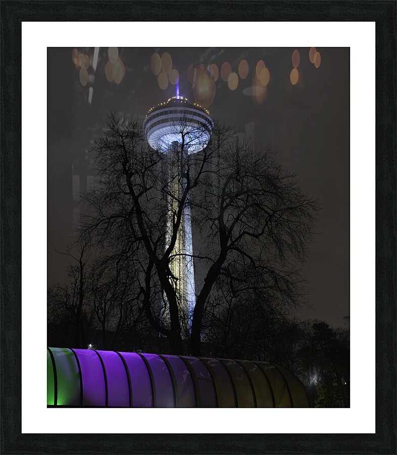 LAN 00749 Picture Frame print