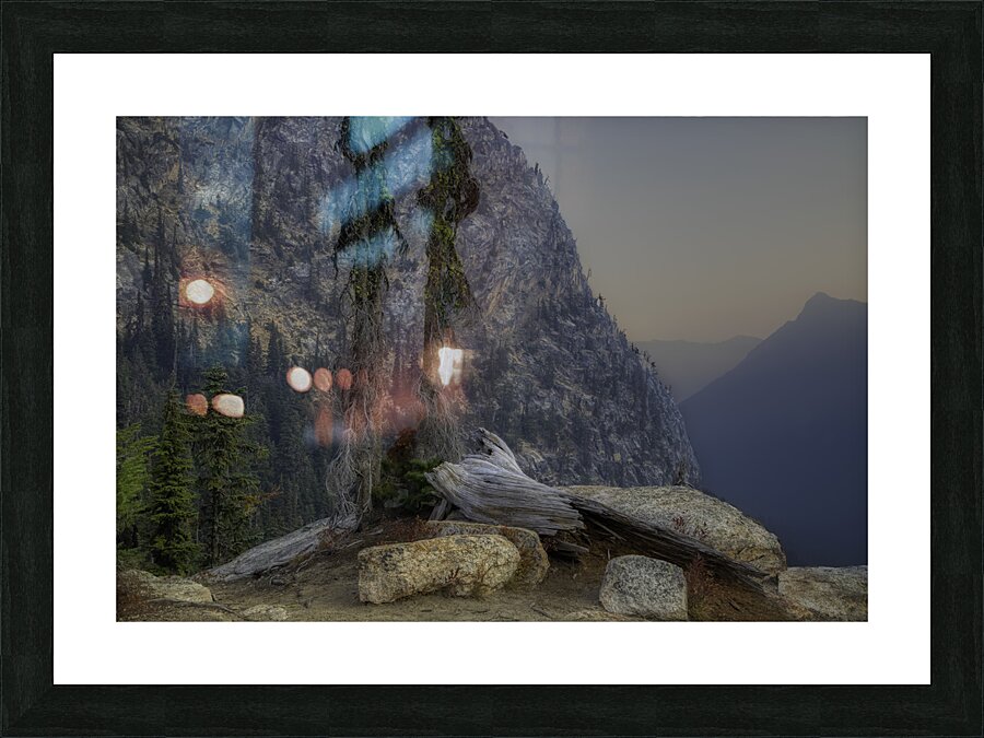 LAN 00737 Picture Frame print