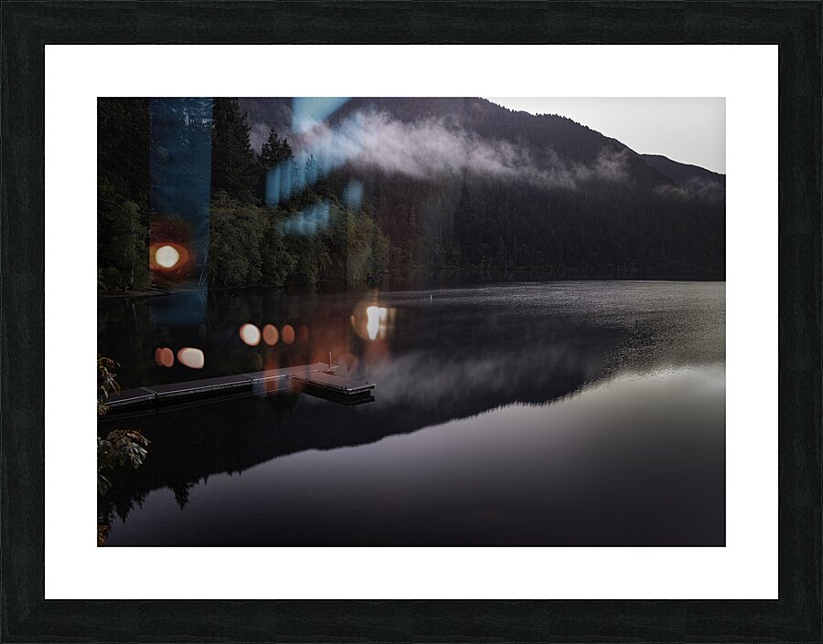 LAN 00731 Picture Frame print