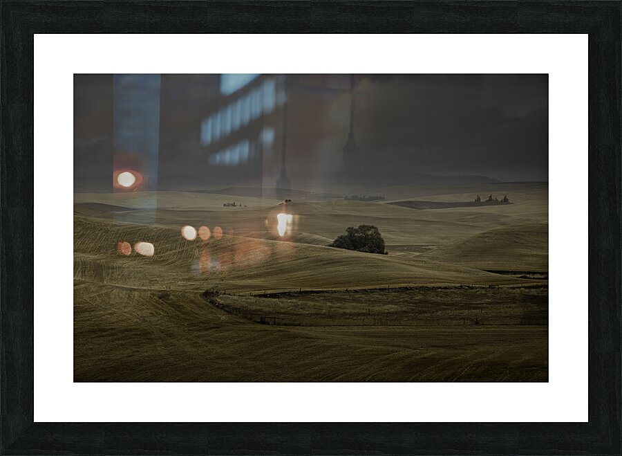LAN 00784 Picture Frame print