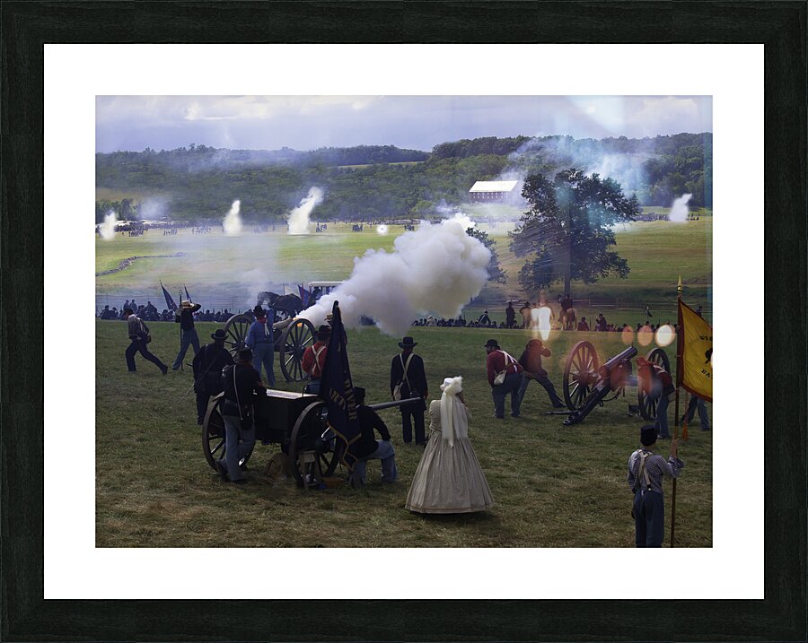 LAN 00782 Picture Frame print