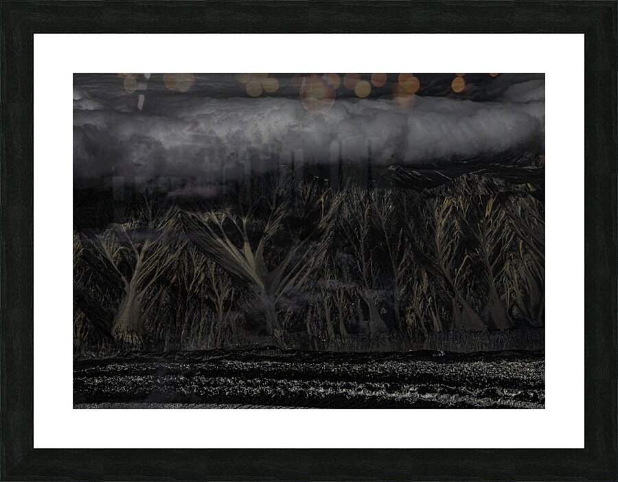 LAN 00763 Picture Frame print