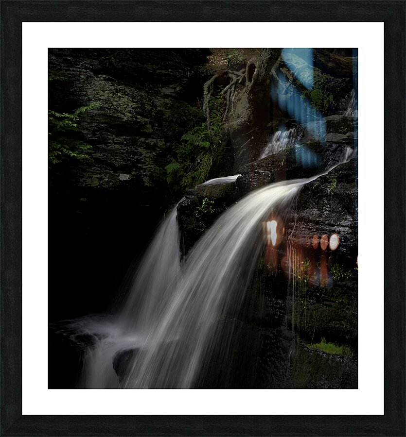 LAN 00786 Picture Frame print