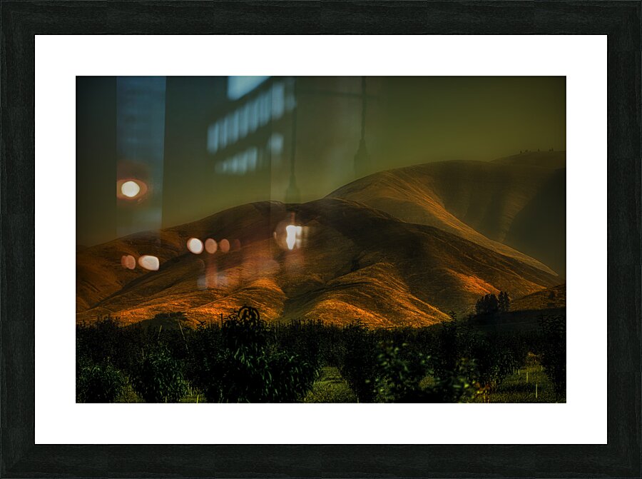 LAN 00787 Picture Frame print