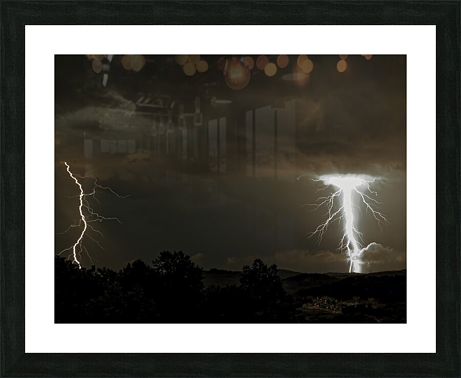 LAN 00783 Picture Frame print