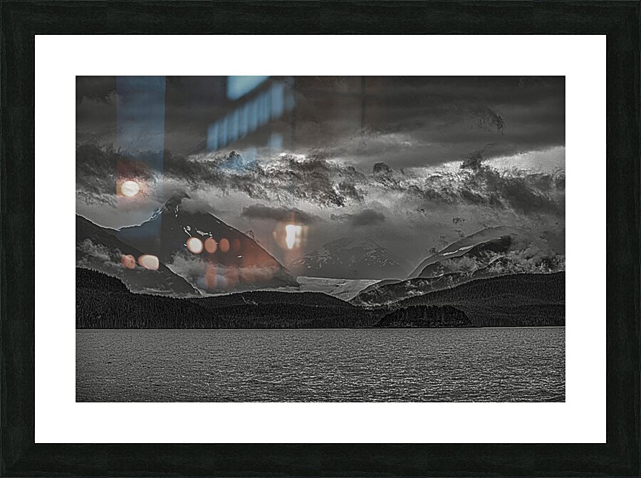 LAN 00773 Picture Frame print