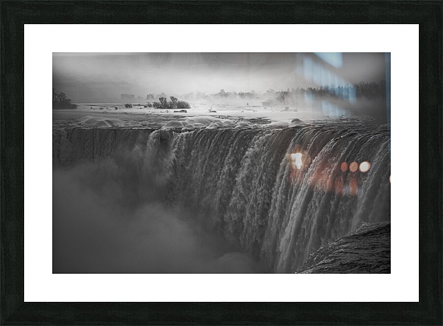 LAN 00781 Picture Frame print