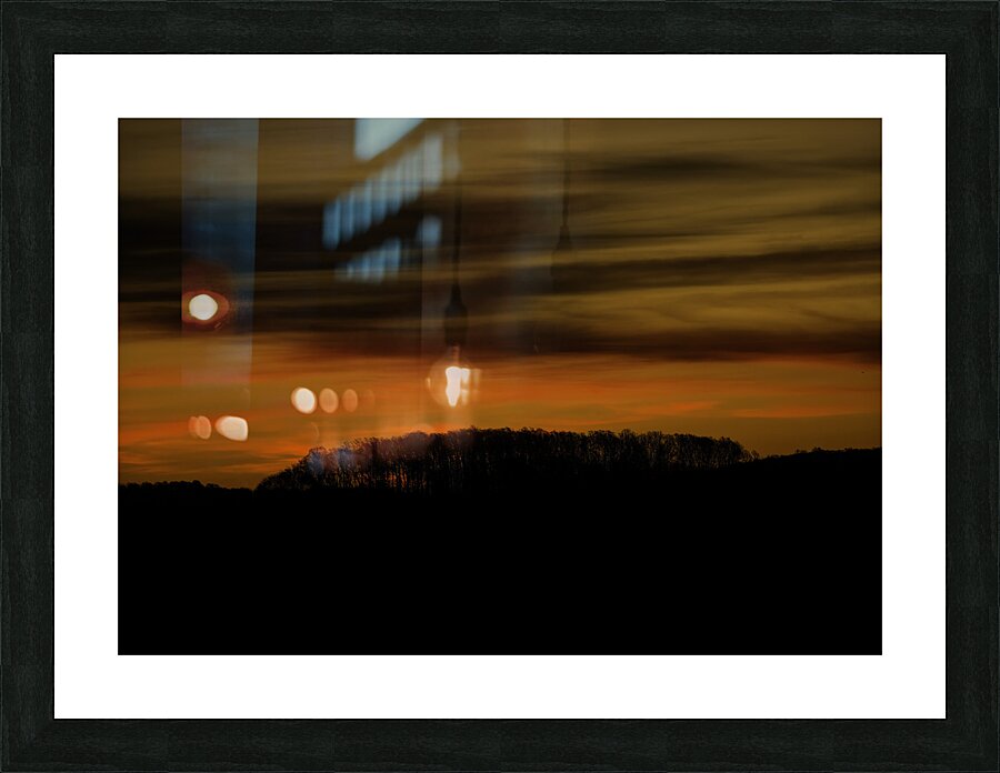 LAN 00793 Picture Frame print
