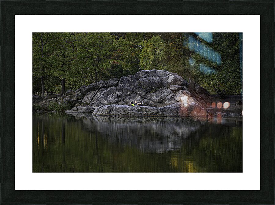 LAN 00774 Picture Frame print