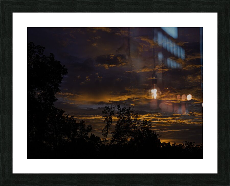 LAN 00821 Picture Frame print