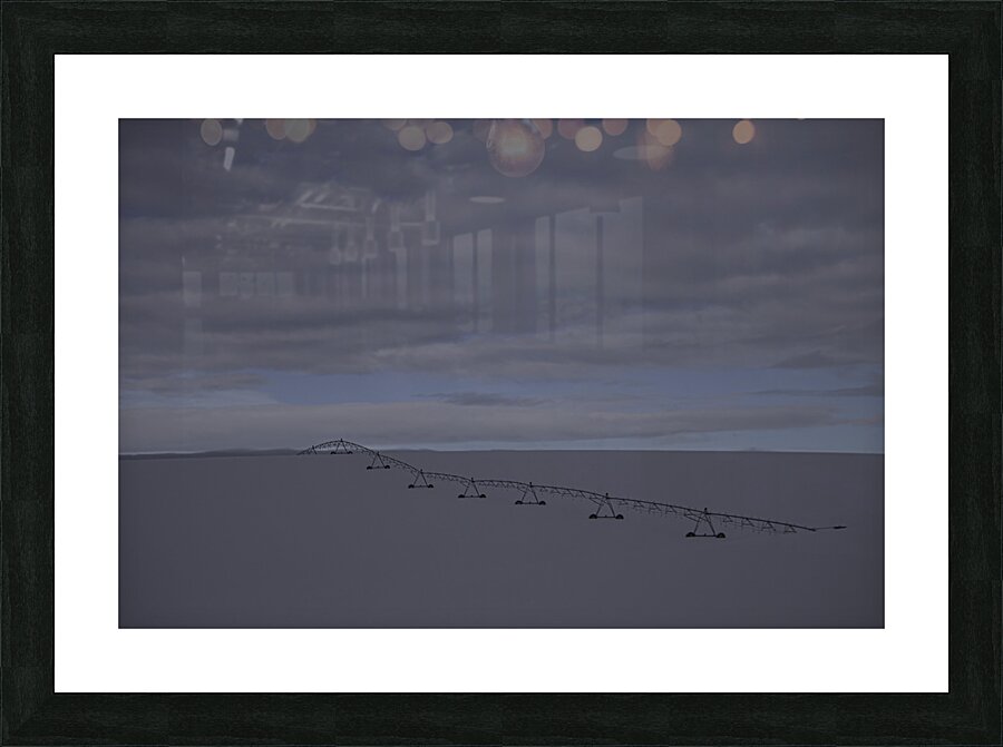 LAN 00833 Picture Frame print