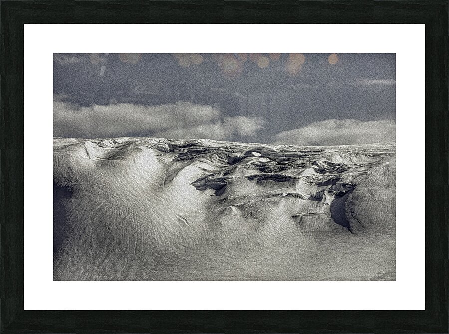 LAN 00850 Picture Frame print