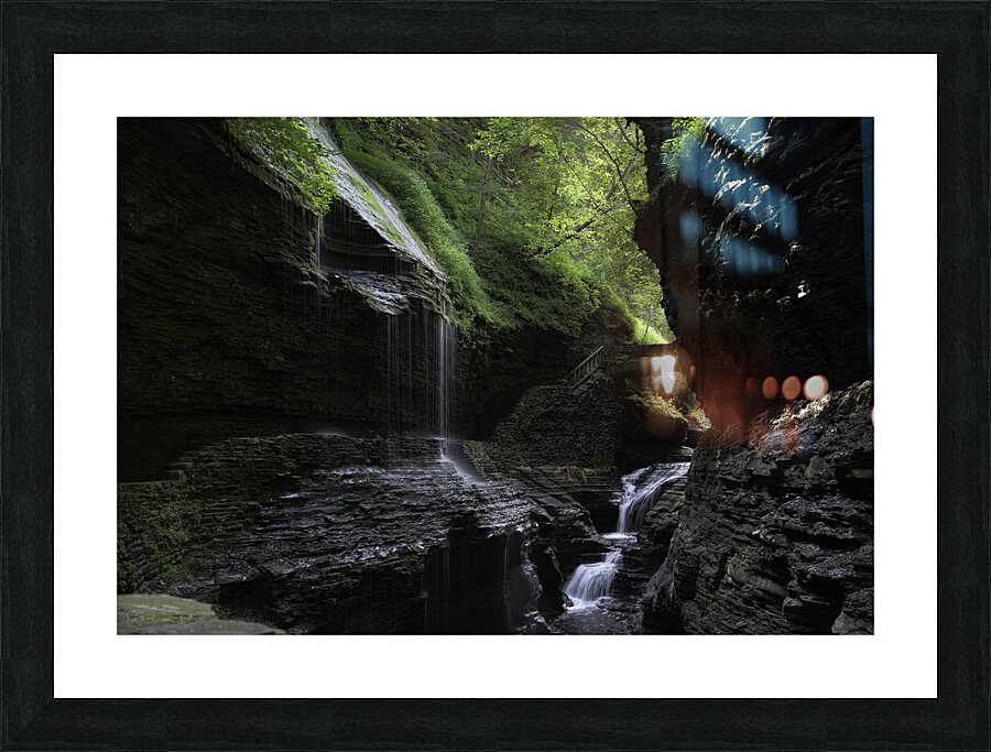 LAN 00843 Picture Frame print