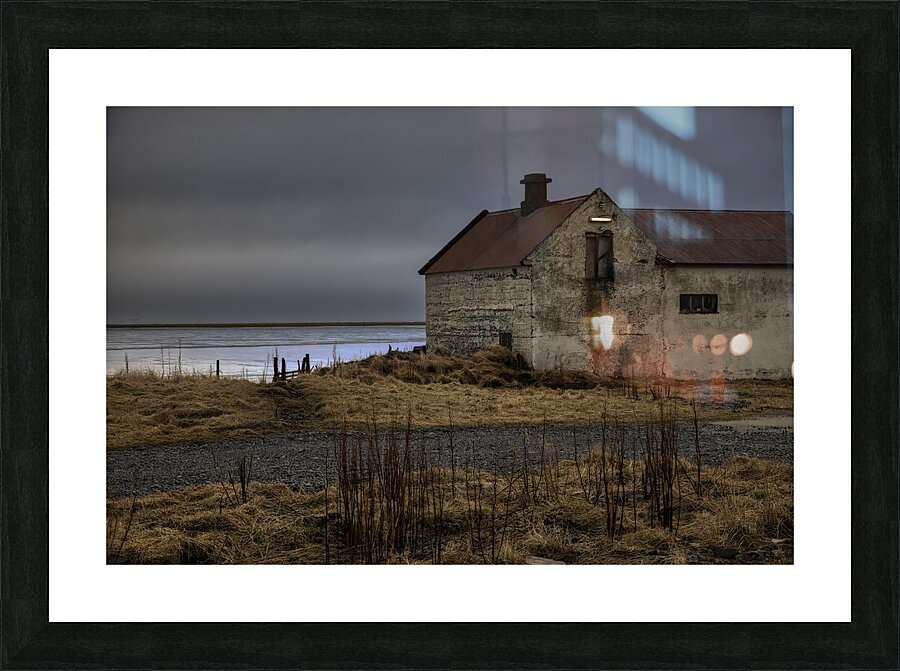 LAN 00822 Picture Frame print