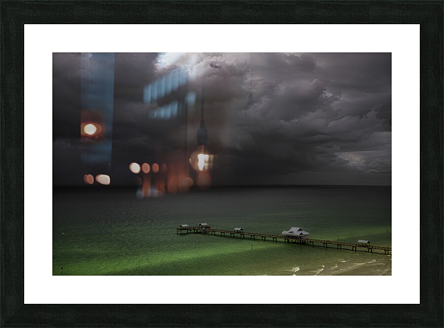 LAN 00823 Picture Frame print