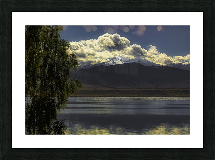 LAN 00818 Picture Frame print