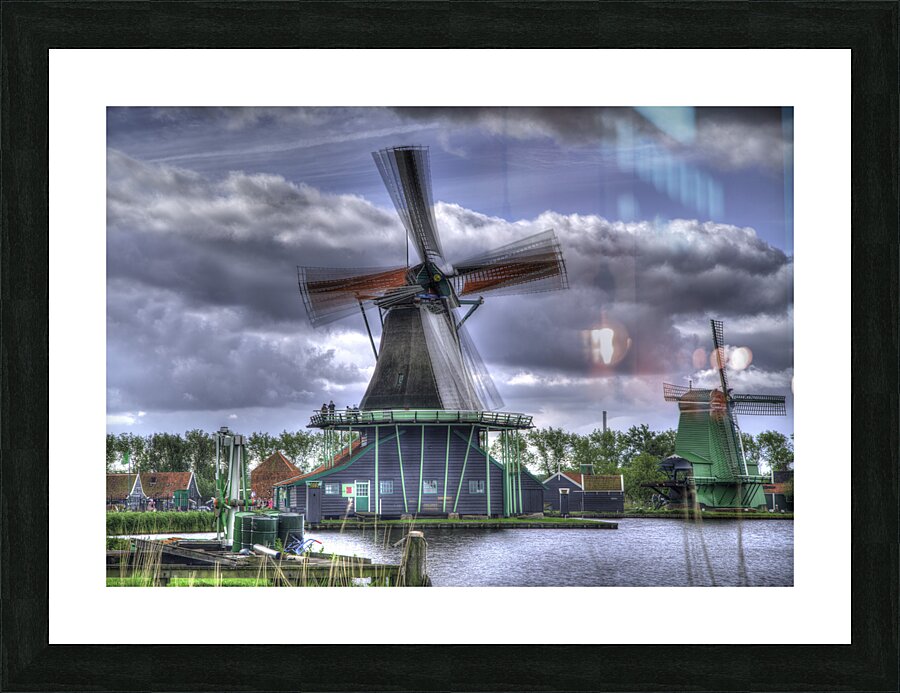LAN 00828 Picture Frame print