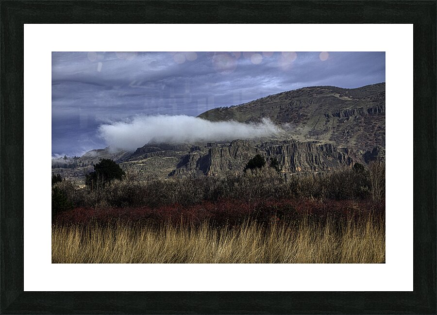 LAN 00826 Picture Frame print