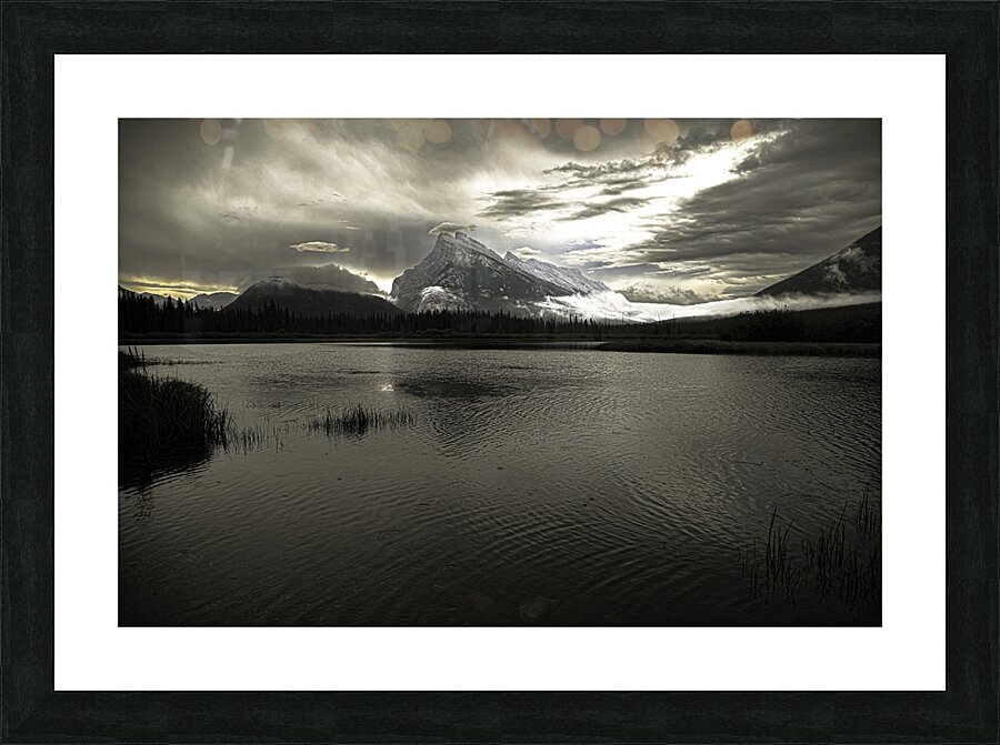 LAN 00808 Picture Frame print