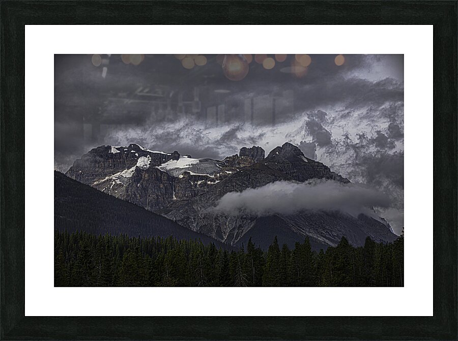 LAN 00812 Picture Frame print