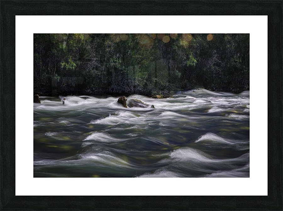 LAN 00819 Picture Frame print