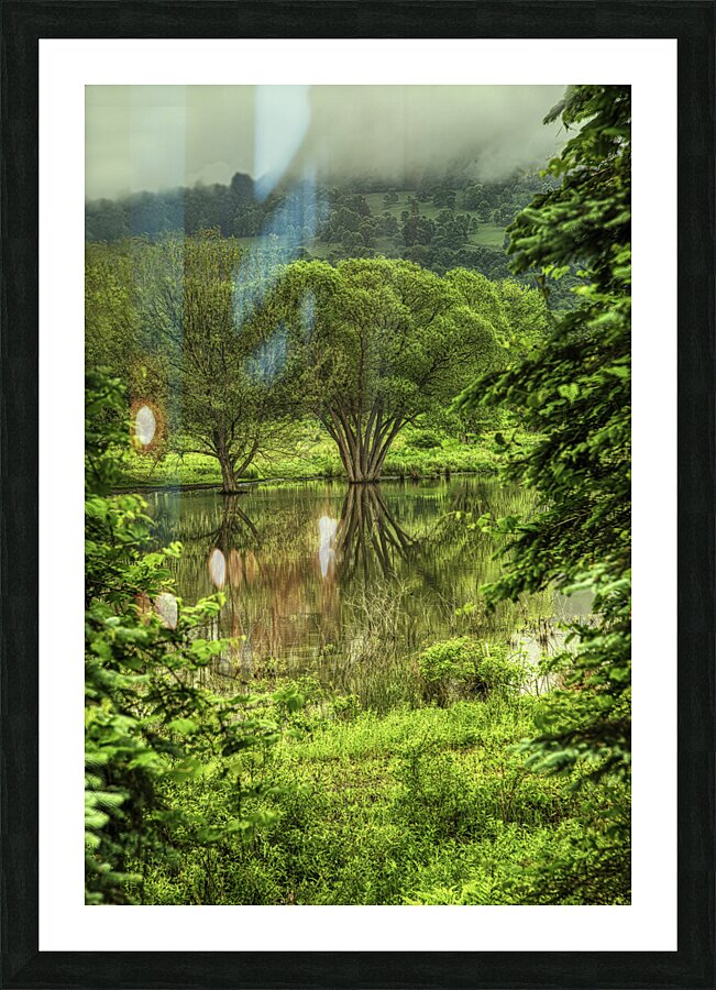 LAN 00847 Picture Frame print