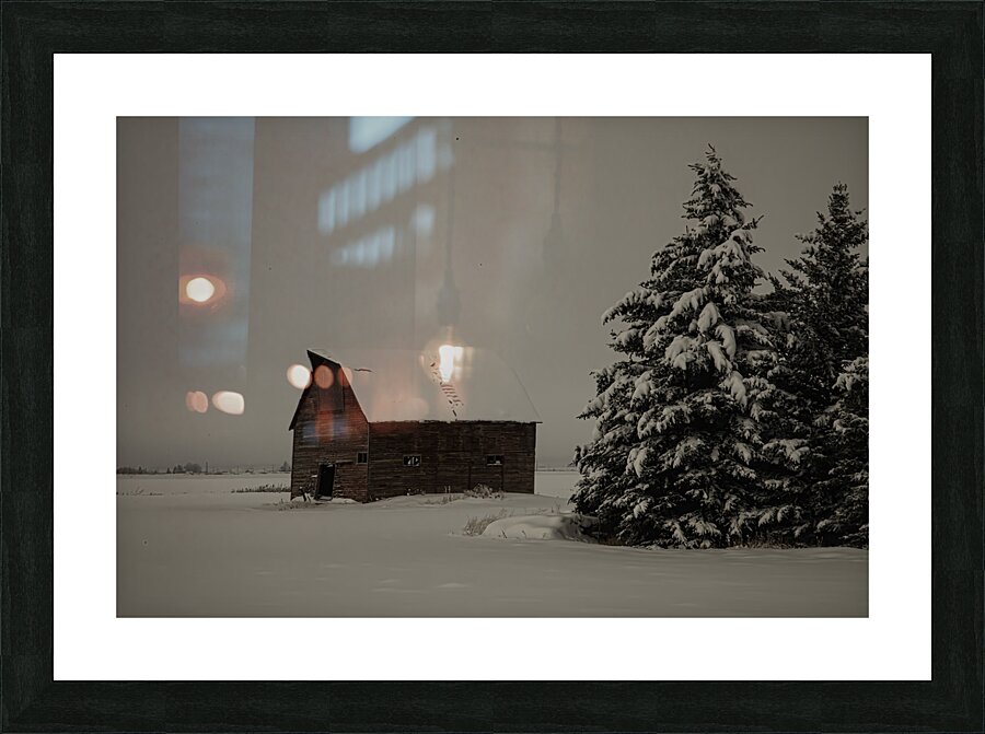 LAN 00835 Picture Frame print