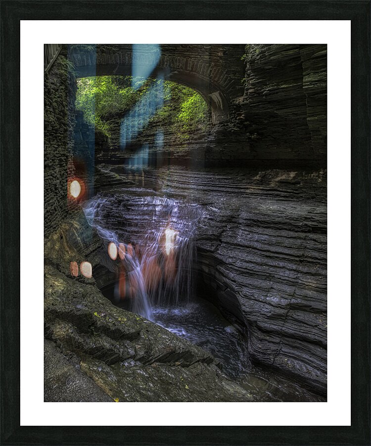 LAN 00844 Picture Frame print