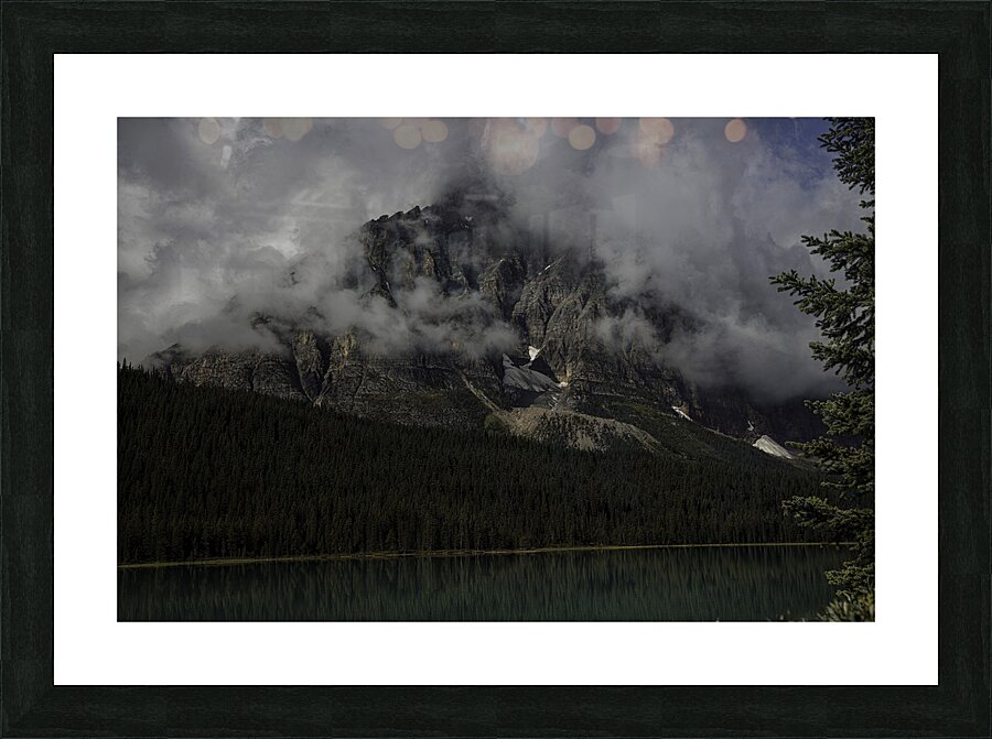 LAN 00817 Picture Frame print