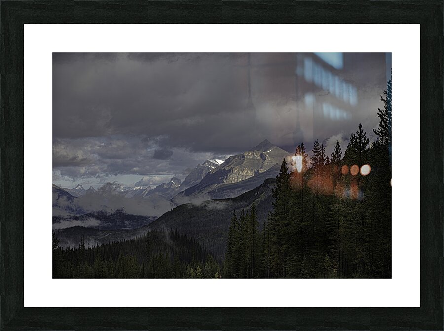 LAN 00809 Picture Frame print