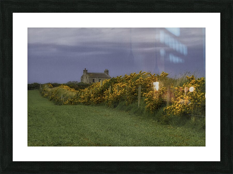 LAN 00838 Picture Frame print