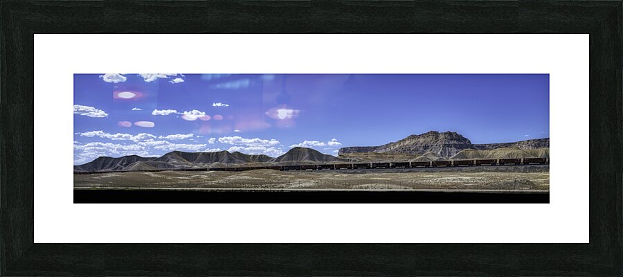 LAN 00864 Picture Frame print