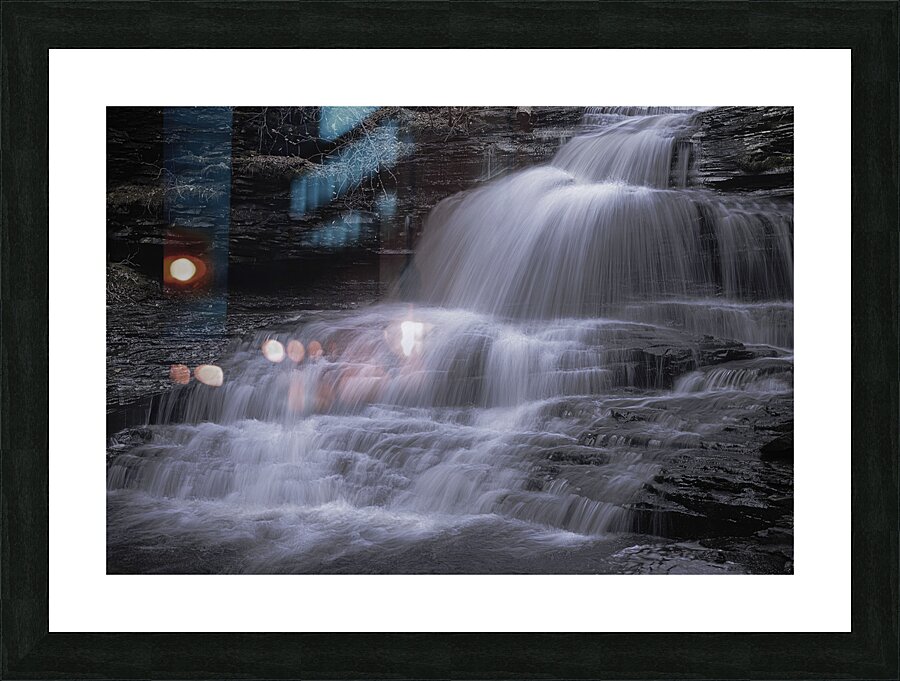 LAN 00854 Picture Frame print