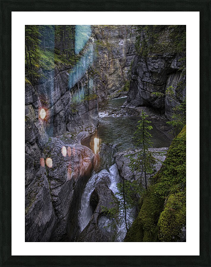 LAN 00852 Picture Frame print
