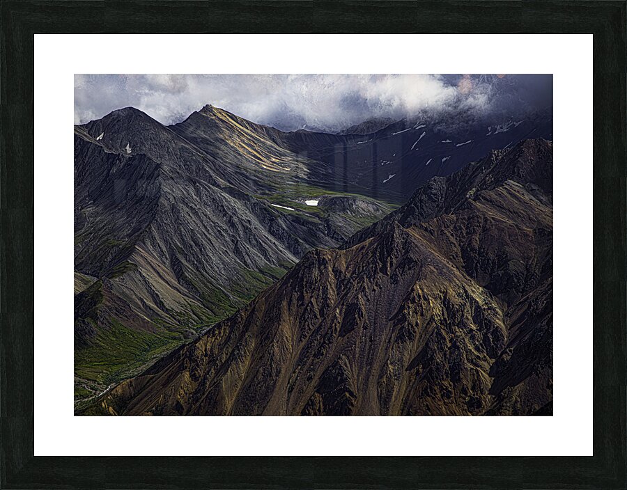 LAN 00884 Picture Frame print