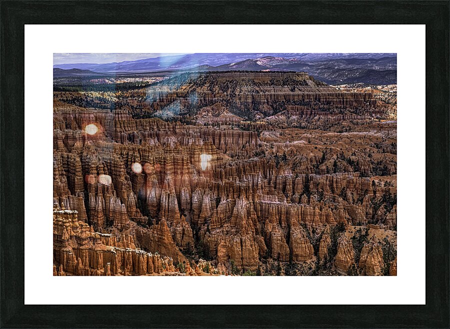 LAN 00860 Picture Frame print