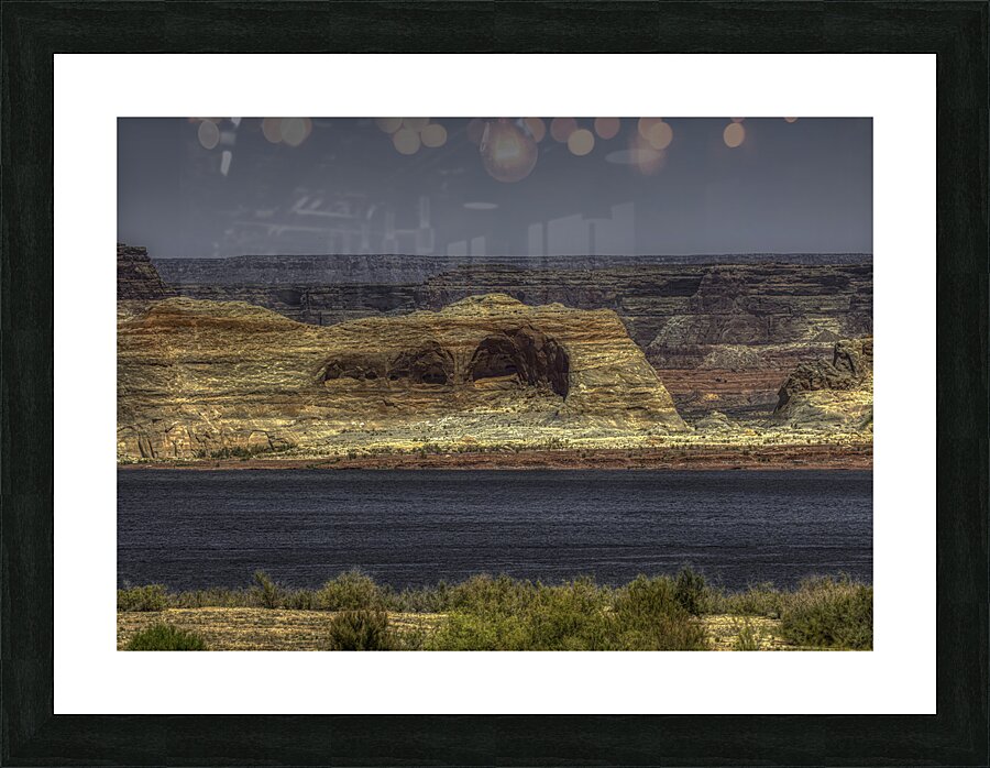 LAN 00857 Picture Frame print