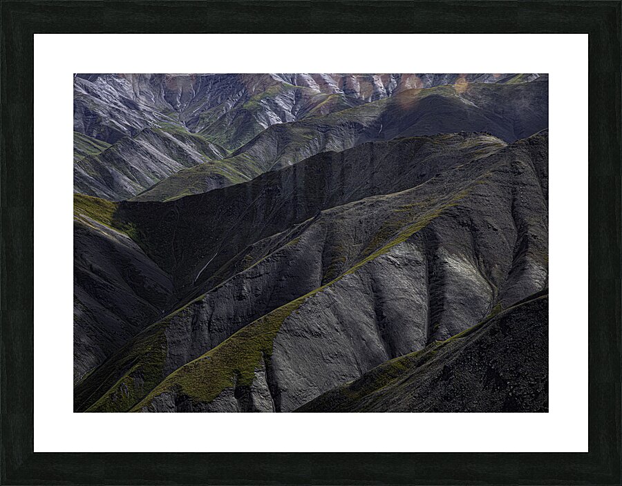 LAN 00882 Picture Frame print