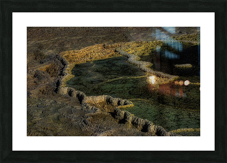 *LAN 00906 Picture Frame print