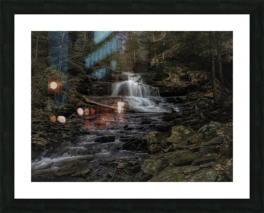 LAN 00853 Picture Frame print