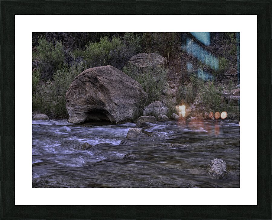 LAN 00862 Picture Frame print