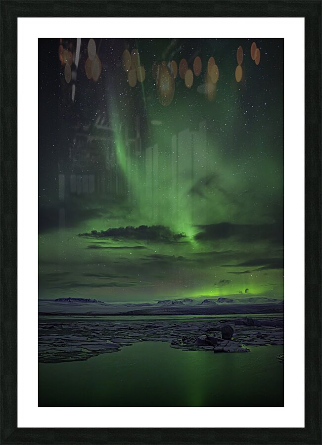 LAN 00903 Picture Frame print