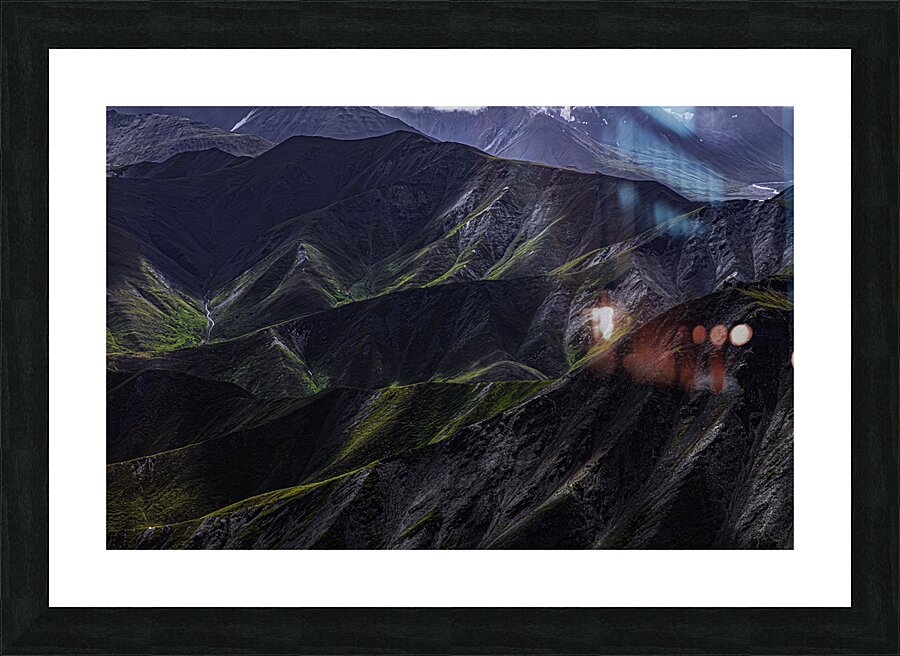 LAN 00881 Picture Frame print