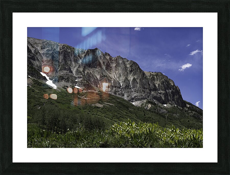 LAN 00866 Picture Frame print