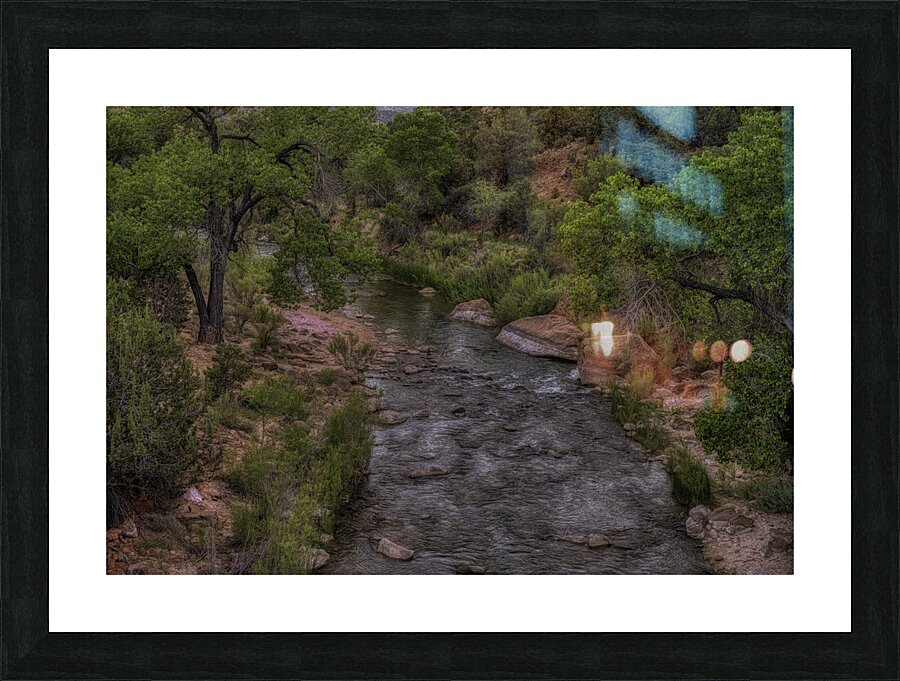 LAN 00856 Picture Frame print