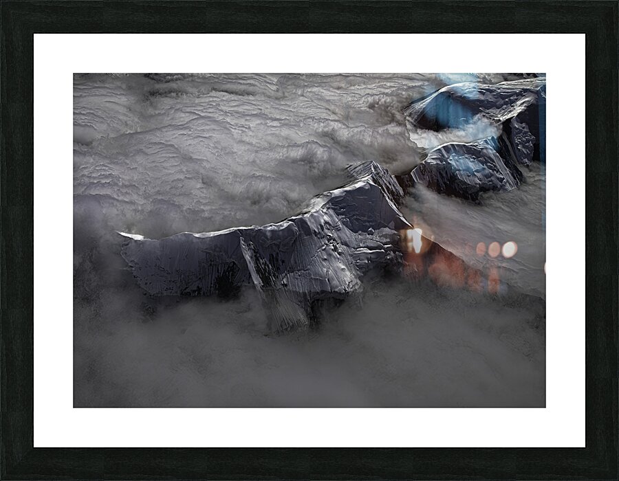 LAN 00895 Picture Frame print