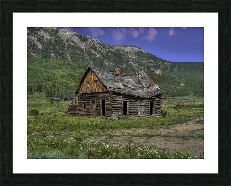 LAN 00868 Picture Frame print