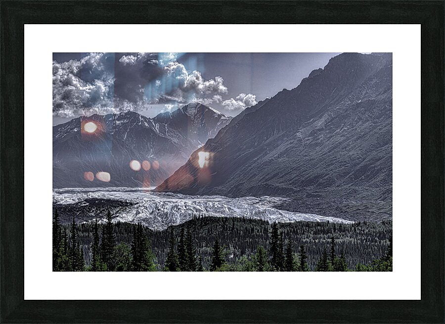 LAN 00873 Picture Frame print