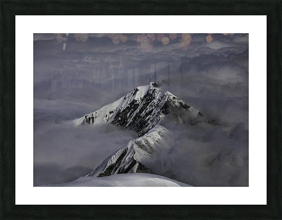 LAN 00915 Picture Frame print
